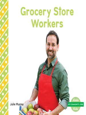 cover image of Grocery Store Workers